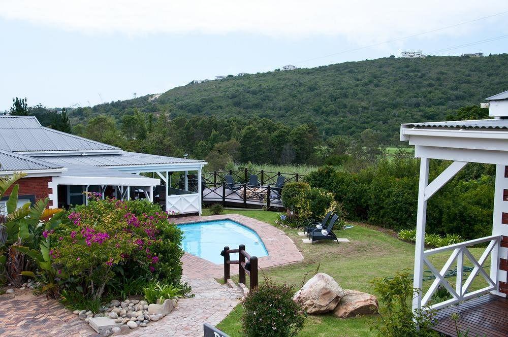 Redbourne Country Lodge - Lion Roars Hotels & Lodges Plettenberg Bay Exterior foto