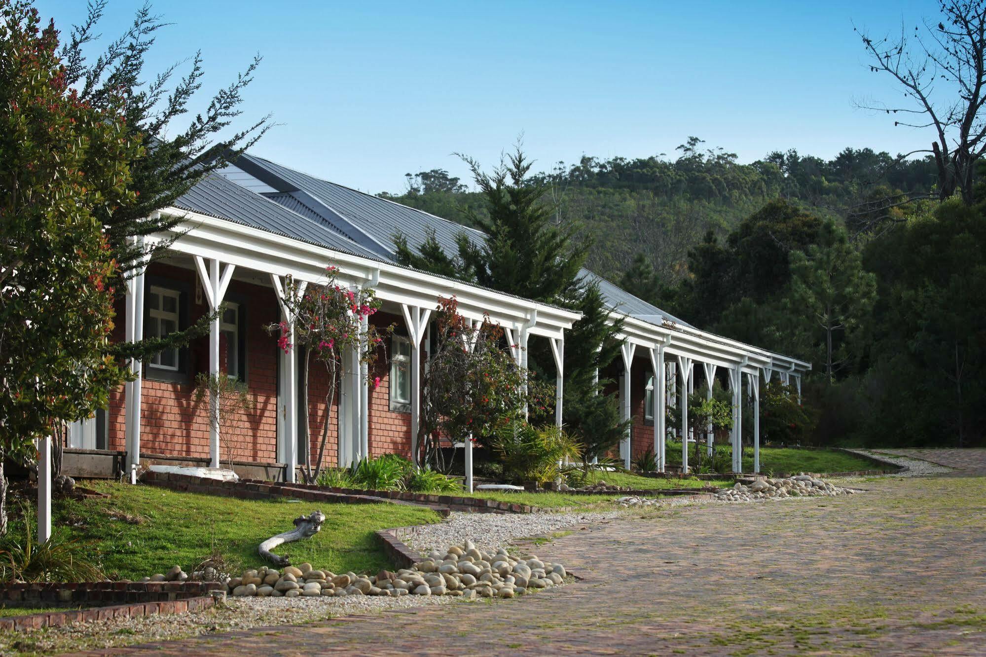 Redbourne Country Lodge - Lion Roars Hotels & Lodges Plettenberg Bay Exterior foto