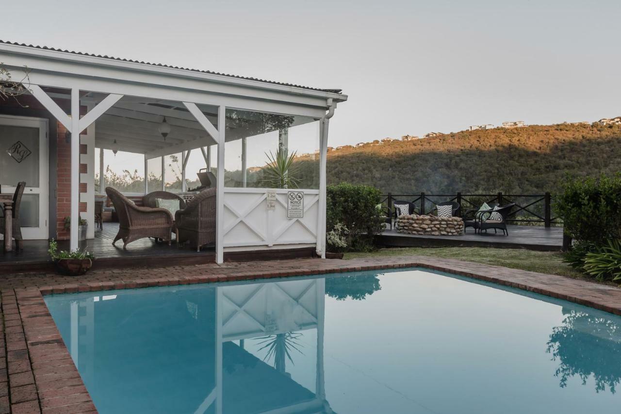 Redbourne Country Lodge - Lion Roars Hotels & Lodges Plettenberg Bay Exterior foto